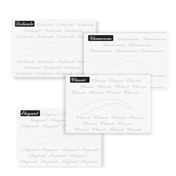 ARDELL Brow perfection stencils